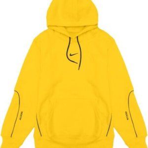 Nike x Drake NOCTA Hoodie NWT Men's XS - Yellow